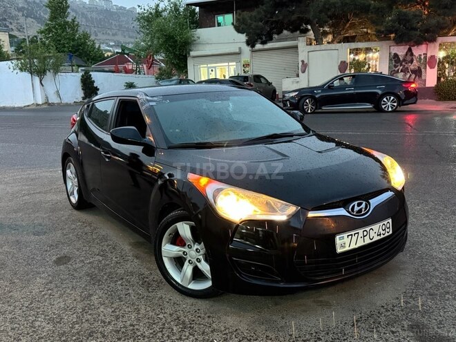 Hyundai Veloster 2011, 200,000 km - 1.6 l - Bakı