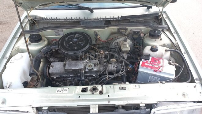 LADA (VAZ) 21099 2002, 135,000 km - 1.3 л - Gəncə