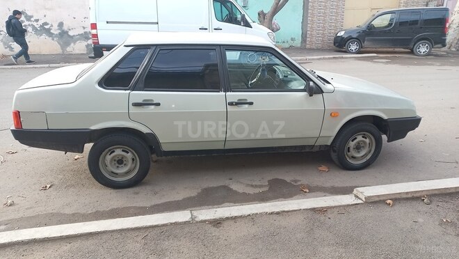 LADA (VAZ) 21099 2002, 135,000 km - 1.3 л - Gəncə