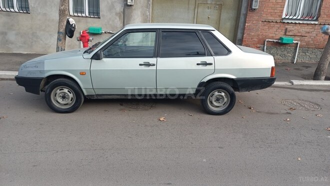 LADA (VAZ) 21099 2002, 135,000 km - 1.3 л - Gəncə