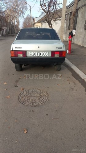 LADA (VAZ) 21099 2002, 135,000 km - 1.3 л - Gəncə