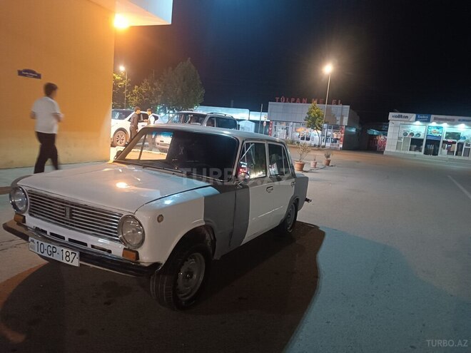 LADA (VAZ) 21011 1980, 56,000 km - 1.5 л - Cəlilabad