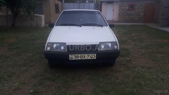 LADA (VAZ) 2109 2000, 100,000 km - 1.5 л - Xudat