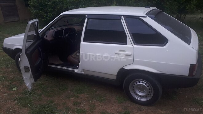 LADA (VAZ) 2109 2000, 100,000 km - 1.5 л - Xudat