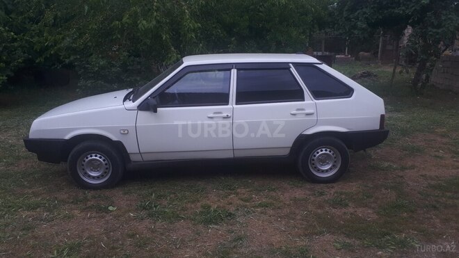 LADA (VAZ) 2109 2000, 100,000 km - 1.5 л - Xudat