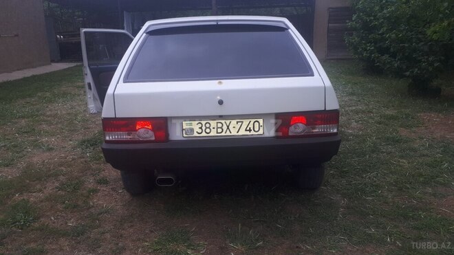 LADA (VAZ) 2109 2000, 100,000 km - 1.5 л - Xudat