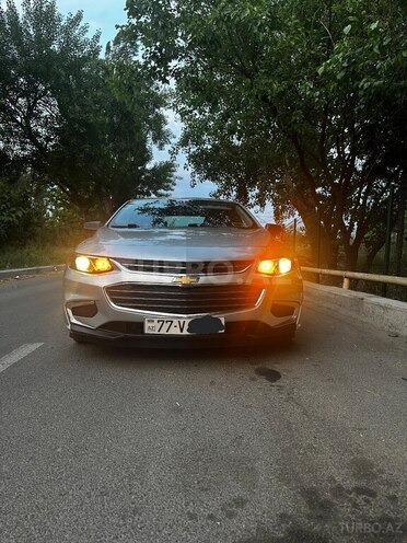 Chevrolet Malibu 2016, 76,800 km - 1.5 l - Bakı