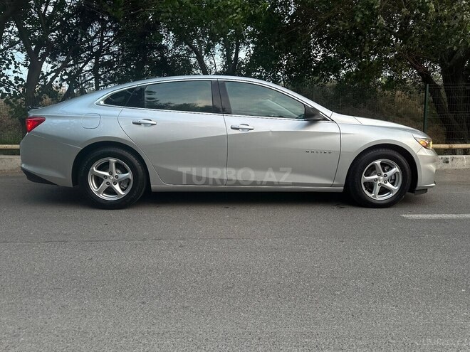 Chevrolet Malibu 2016, 76,800 km - 1.5 l - Bakı