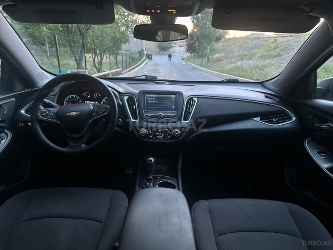 Chevrolet Malibu 2016, 76,800 km - 1.5 l - Bakı