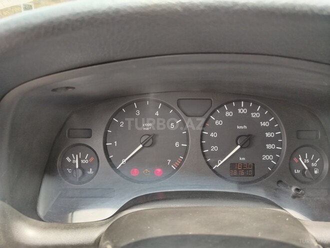 Opel Astra 1998, 381,610 km - 1.6 l - Bakı