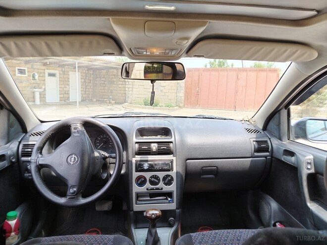 Opel Astra 1998, 381,610 km - 1.6 l - Bakı