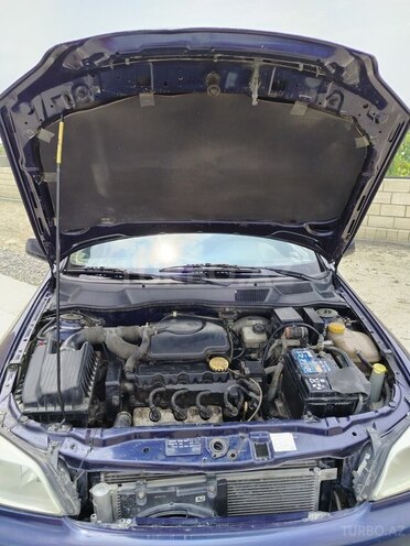 Opel Astra 1998, 381,610 km - 1.6 l - Bakı