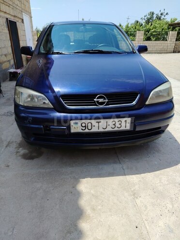 Opel Astra 1998, 381,610 km - 1.6 l - Bakı