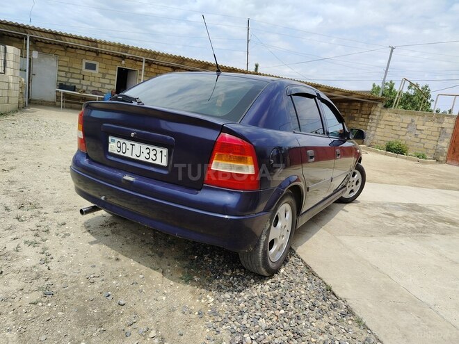 Opel Astra 1998, 381,610 km - 1.6 l - Bakı