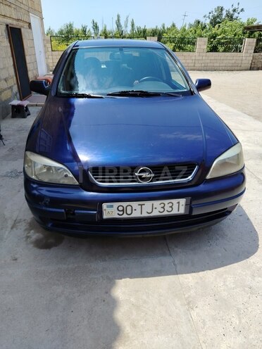 Opel Astra 1998, 381,610 km - 1.6 l - Bakı