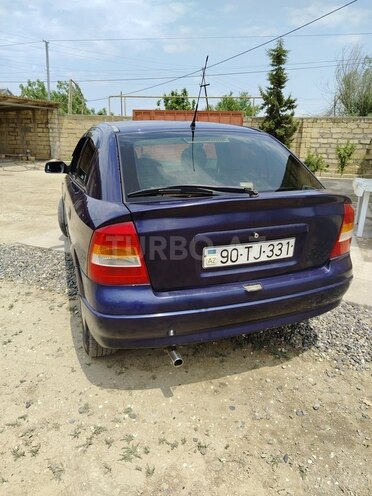 Opel Astra 1998, 381,610 km - 1.6 l - Bakı