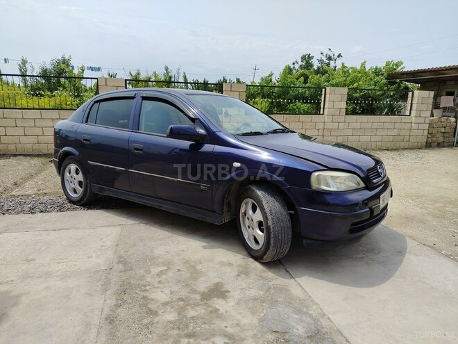 Opel Astra 1998, 381,610 km - 1.6 l - Bakı