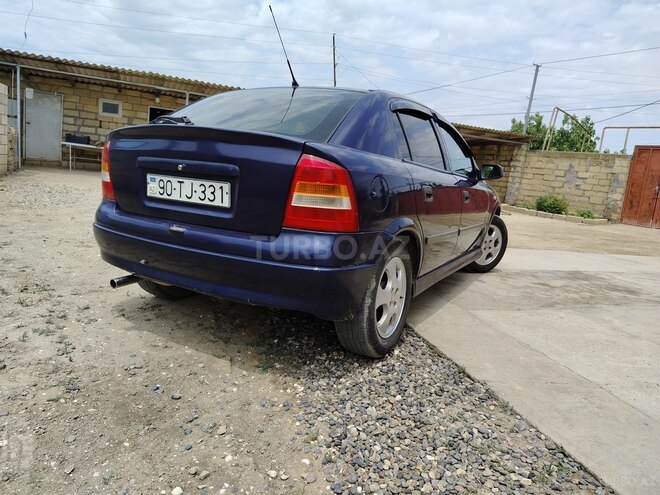 Opel Astra 1998, 381,610 km - 1.6 l - Bakı