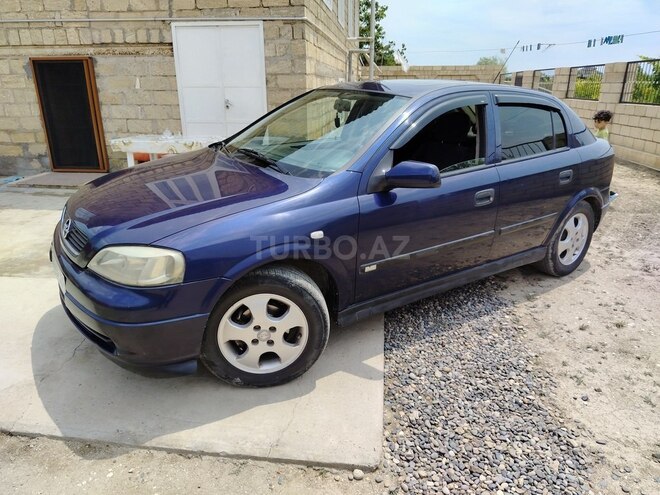Opel Astra 1998, 381,610 km - 1.6 l - Bakı