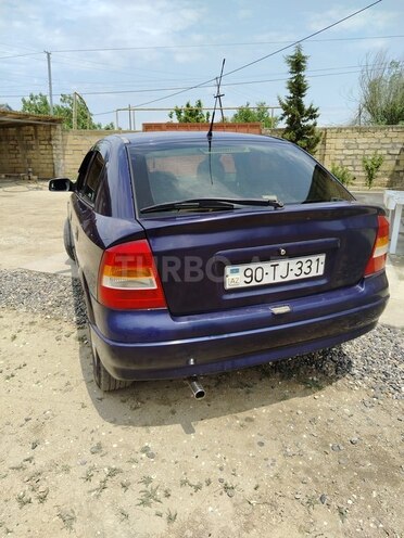 Opel Astra 1998, 381,610 km - 1.6 l - Bakı