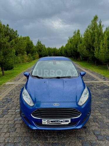 Ford Fiesta 2013, 144,740 km - 1.6 л - Bakı