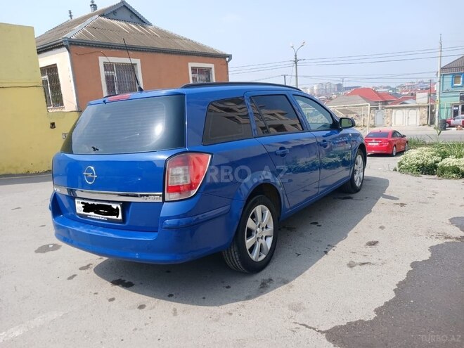 Opel Astra 2008, 268,000 km - 1.9 l - Bakı
