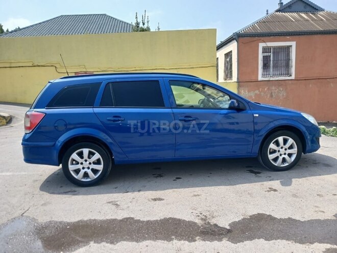 Opel Astra 2008, 268,000 km - 1.9 l - Bakı