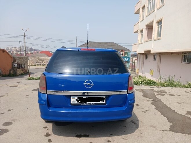 Opel Astra 2008, 268,000 km - 1.9 l - Bakı