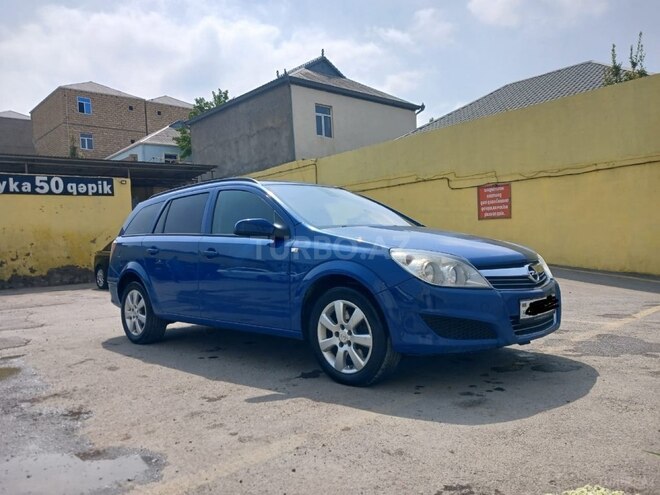 Opel Astra 2008, 268,000 km - 1.9 l - Bakı