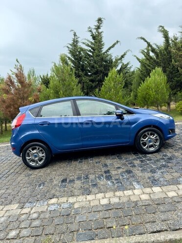 Ford Fiesta 2013, 144,740 km - 1.6 л - Bakı