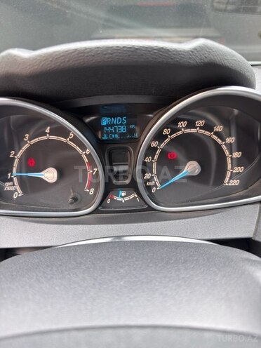 Ford Fiesta 2013, 144,740 km - 1.6 л - Bakı