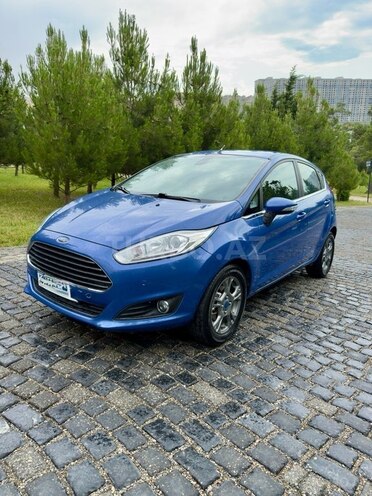 Ford Fiesta 2013, 144,740 km - 1.6 л - Bakı