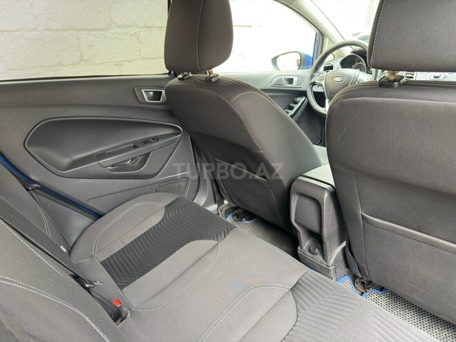 Ford Fiesta 2013, 144,740 km - 1.6 л - Bakı