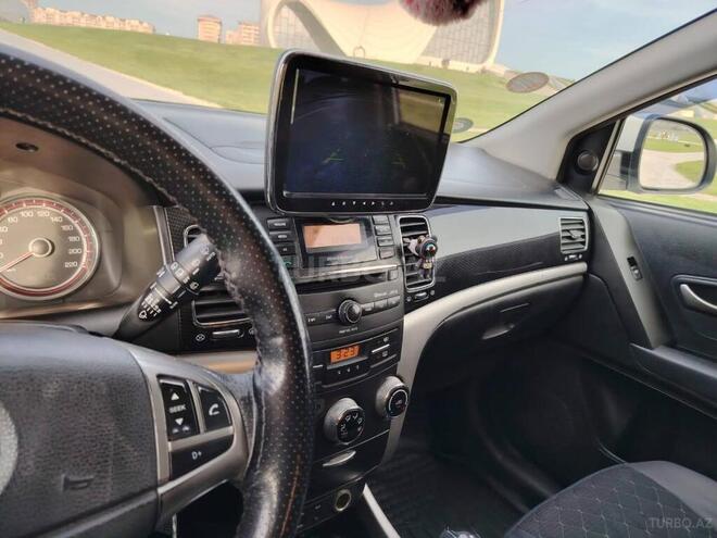 Ssang Yong Korando 2013, 116,000 km - 2.0 л - Bakı