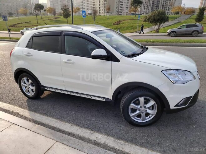 Ssang Yong Korando 2013, 116,000 km - 2.0 л - Bakı