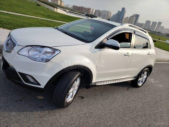 Ssang Yong Korando 2013, 116,000 km - 2.0 л - Bakı