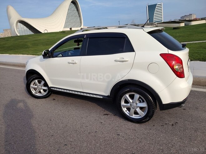 Ssang Yong Korando 2013, 116,000 km - 2.0 л - Bakı