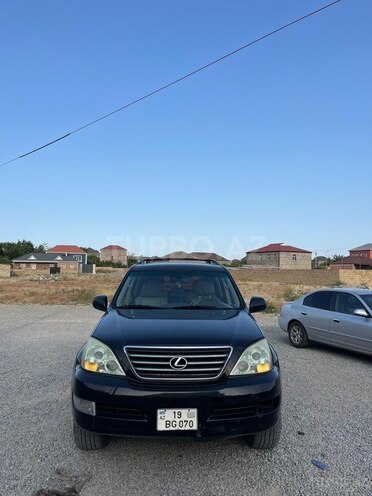 Lexus GX 470 2007, 250,000 km - 4.7 l - Bakı