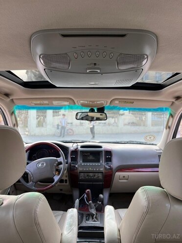 Lexus GX 470 2007, 250,000 km - 4.7 l - Bakı