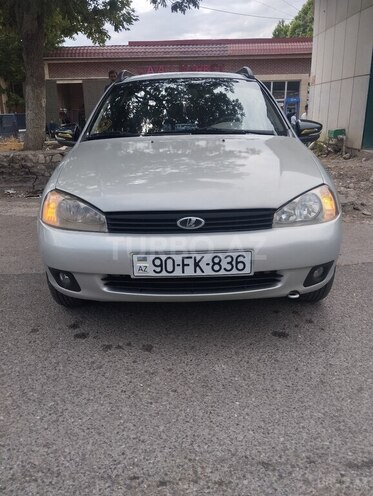 LADA (VAZ) Kalina 2009, 400,000 km - 1.6 л - Şabran