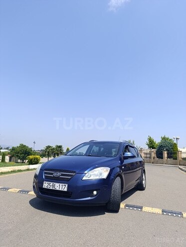Kia  2007, 319,606 km - 1.6 l - Göygöl