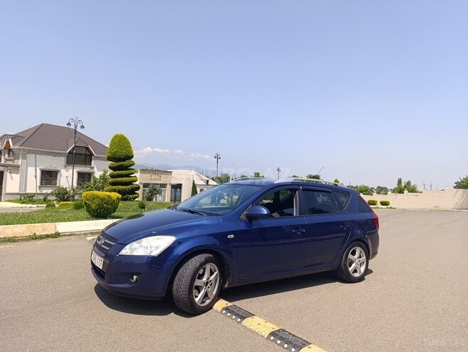 Kia  2007, 319,606 km - 1.6 l - Göygöl