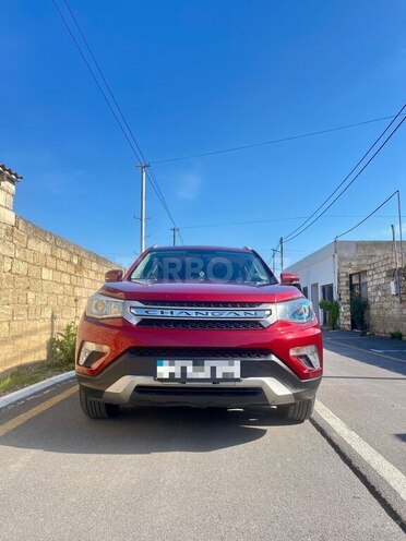 Changan CS 75 2015, 170,000 km - 1.8 l - Bakı