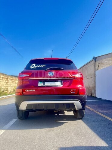 Changan CS 75 2015, 170,000 km - 1.8 l - Bakı