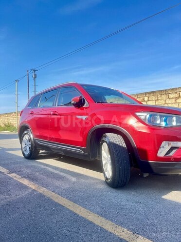 Changan CS 75 2015, 170,000 km - 1.8 l - Bakı
