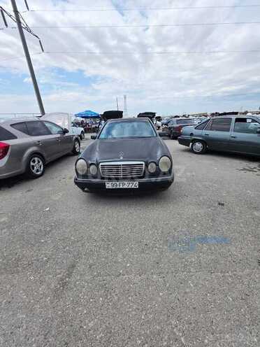 Mercedes E 240 1998, 485,850 km - 2.4 l - Bakı