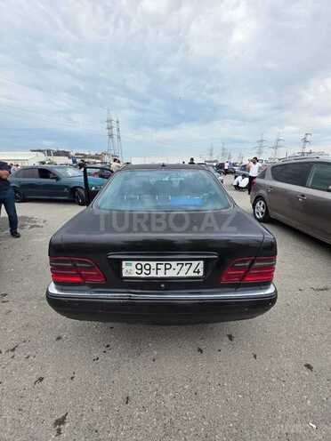 Mercedes E 240 1998, 485,850 km - 2.4 l - Bakı