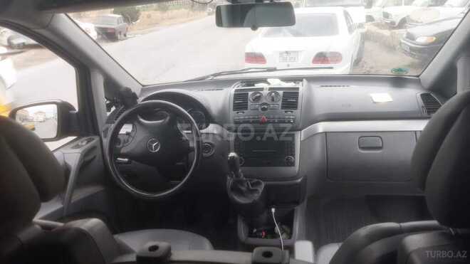 Mercedes Vito 115 2010, 369,000 km - 2.2 л - Bakı