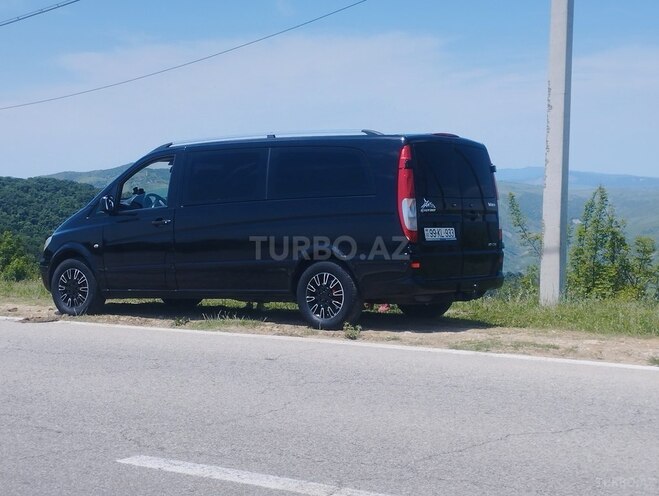 Mercedes Vito 115 2010, 369,000 km - 2.2 л - Bakı