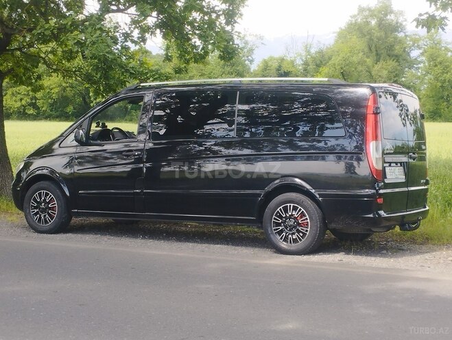 Mercedes Vito 115 2010, 369,000 km - 2.2 л - Bakı